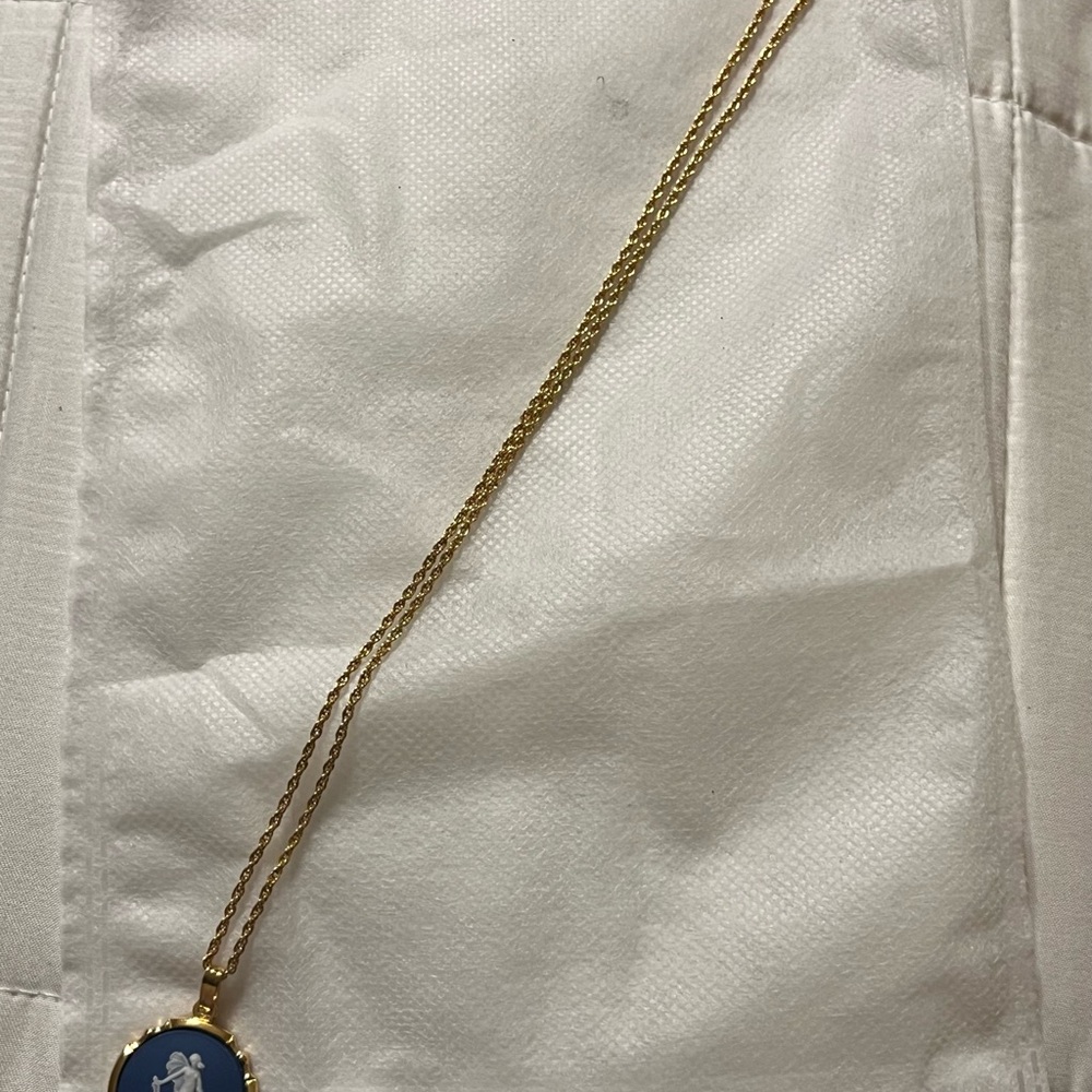 Wedgewood Nexklace - Picture 7 of 11